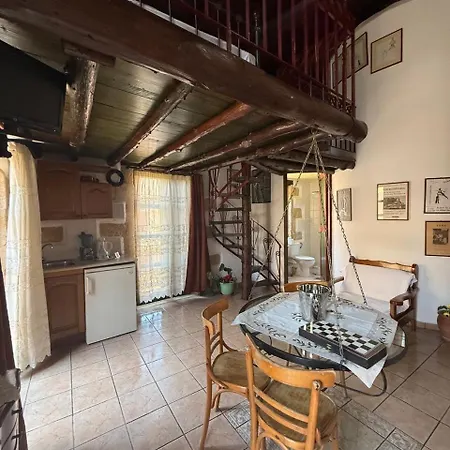 דירה Ifigenia Traditional & Maisonettes